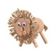 thumbnail image 5 of DIY decoración de animales de madera juguetes educativos habilidades motoras finas artesanías de madera para niños figuritas de animales pequeños para León CUTICAT Rompecabezas de madera, 5 of 8