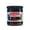 black, variant on Acrylic Screen Printing Ink fluorescent orange, 8 oz. (pack of 2)