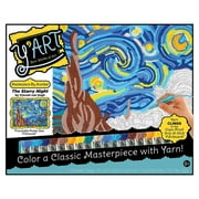 Y'art Masterpiece Yarn Craft Set - The Starry Night
