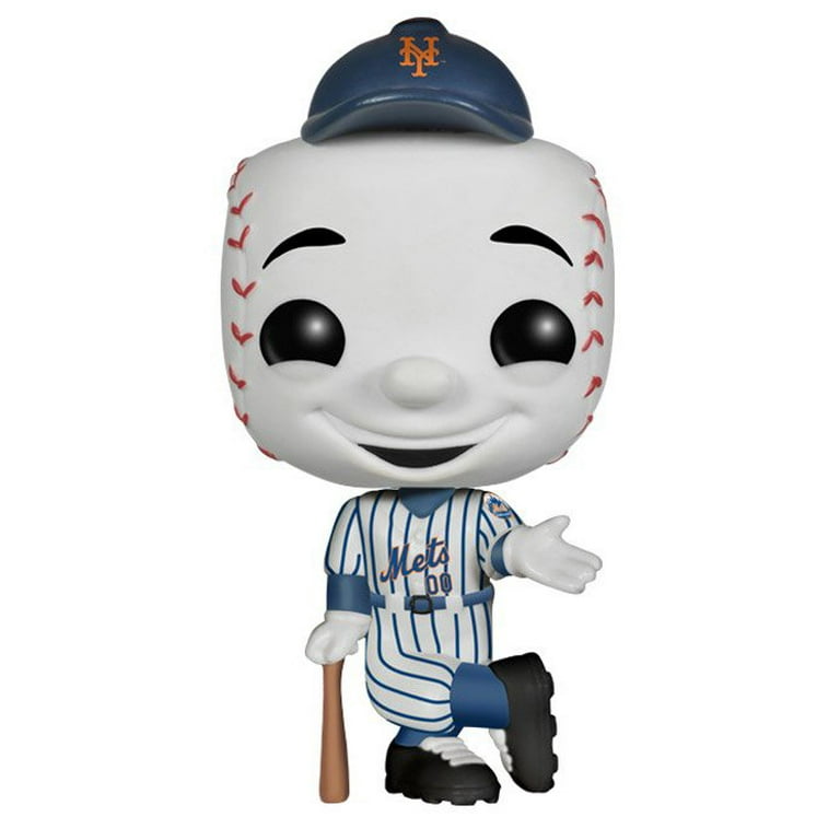 MLB Mets Mr. Met Funko POP! Sports Vinyl Figure - Walmart.com