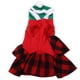 thumbnail image 1 of Vestido navideño para perros y gatos,Vestido navideño para perros y gatos, ropa para mascotas, vestido navideño para perros, rendimiento inigualable, 1 of 8