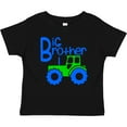 thumbnail image 3 of Inktastic Big Brother Tractor Boys Baby T-Shirt, 3 of 5