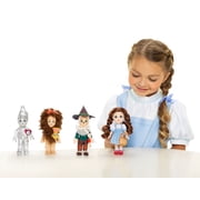 The Wizard of Oz Petite Dolls Collection Set for Child Ages 3 and Up