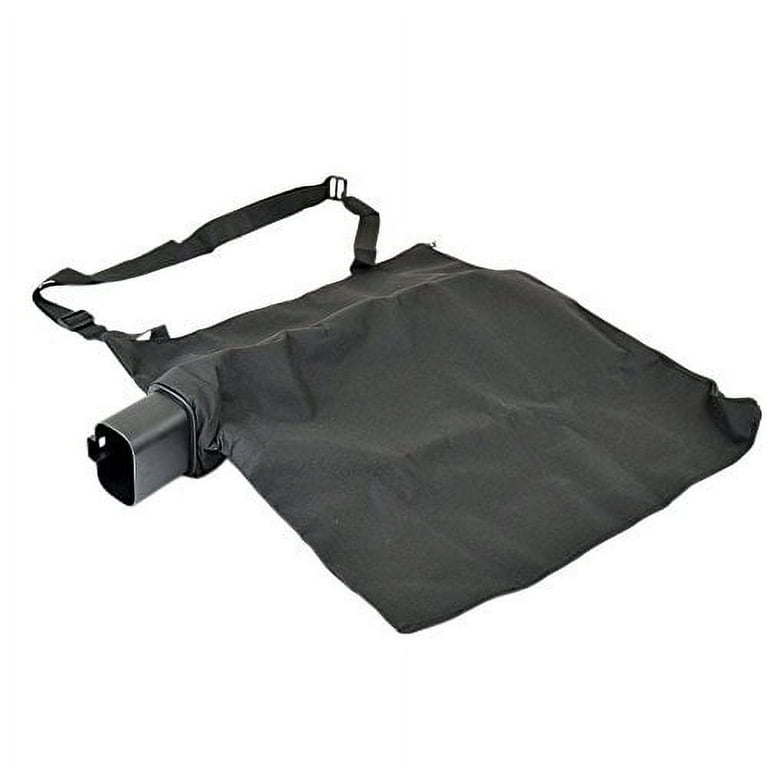Leaf Blower Vacuum Shoulder Bag Compatible wi/ Black Blower