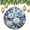 pattern-3, variant on Christmas Ornament Animal Cute Elephant Christmas Tree Ornaments Baby Elephant With Yellow Butterflies Best Gifts for Christmas Xmas Gift