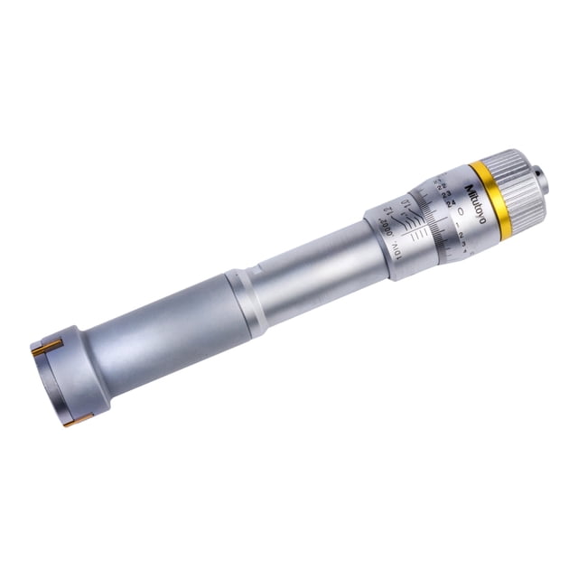 Holtest, 1-1.2 pulg., .0002 pulg., RS MITUTOYO 368-267