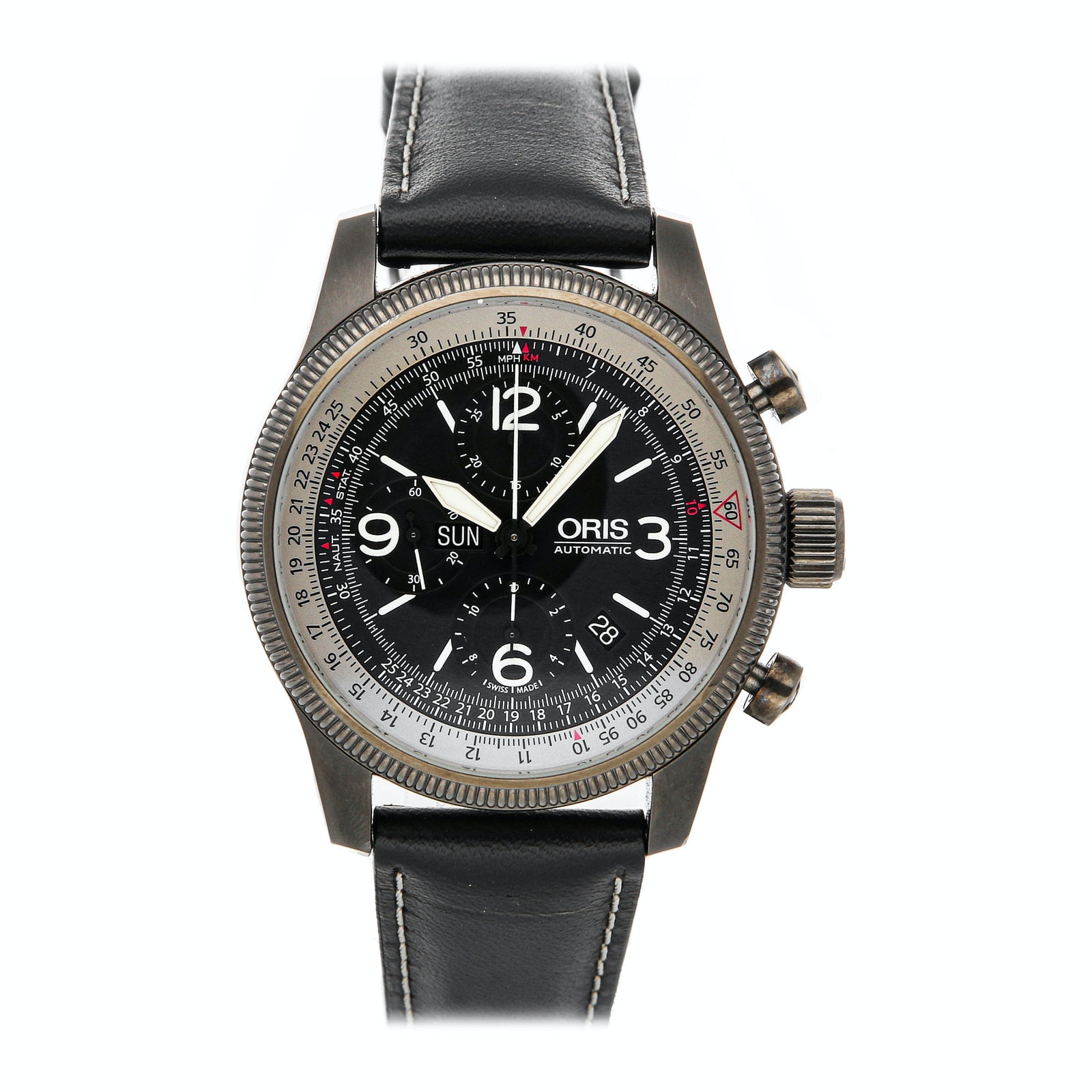 oris big crown x1