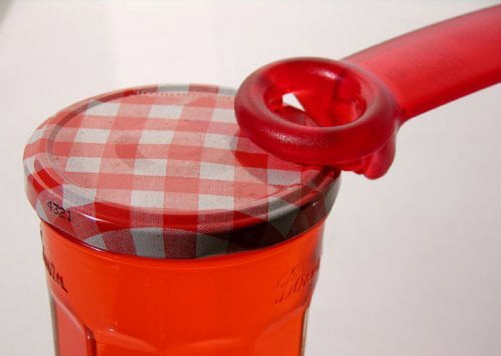  Brix JarKey Jar Opener, The Original JarPop! - Assorted Colors  : Home & Kitchen