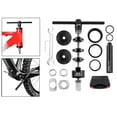 thumbnail image 4 of Wheels Hub Bearing Press Set Bike Bottom Bracket Tools Bikes Repair Black, 4 of 8