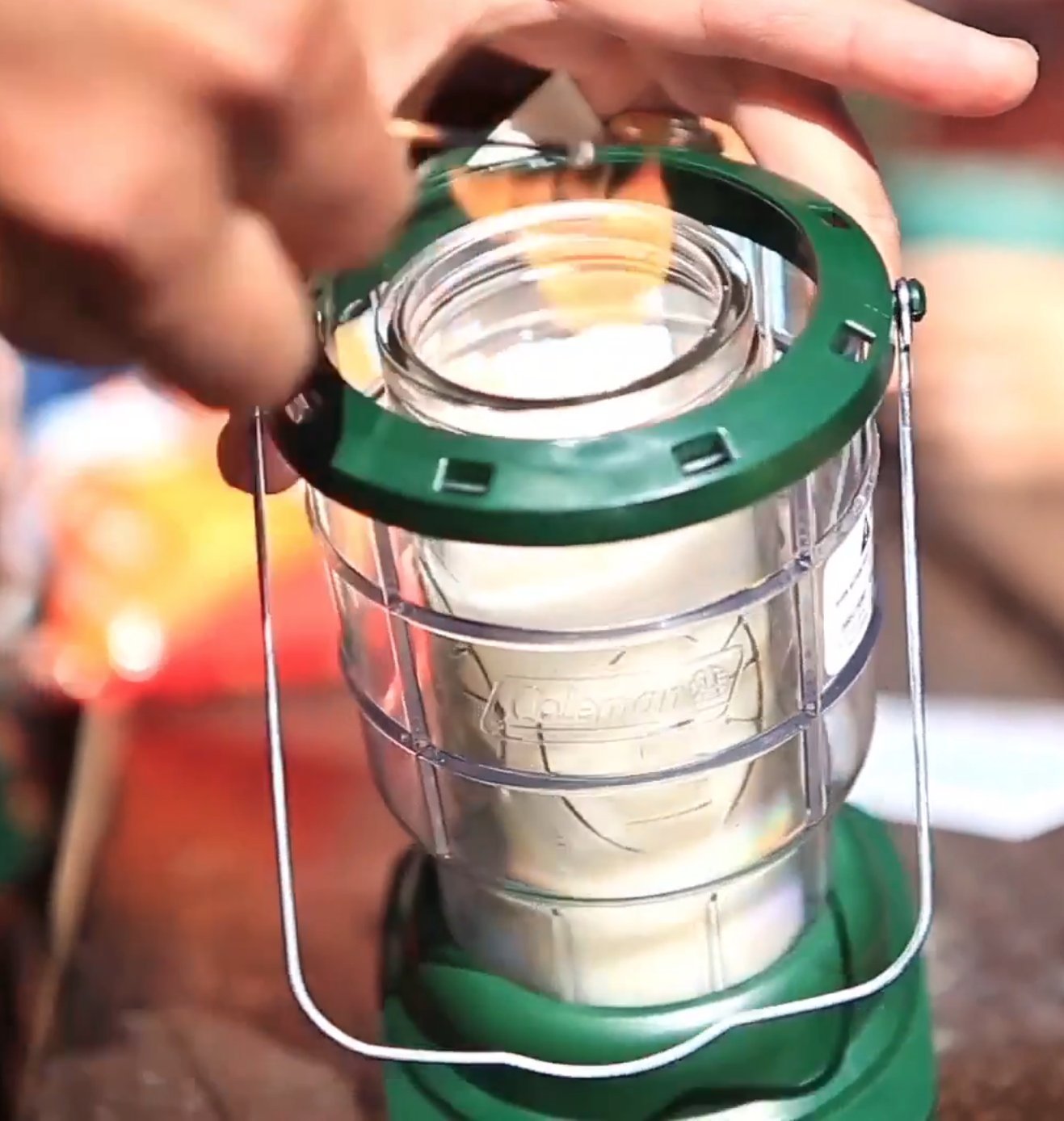 Coleman Citronella Outdoor Candle Lantern, 70+ Hours photo 4