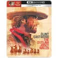 thumbnail image 1 of Outlaw Joey Wales, The (Édition Limitée Steelbook) [UHD], 1 of 12