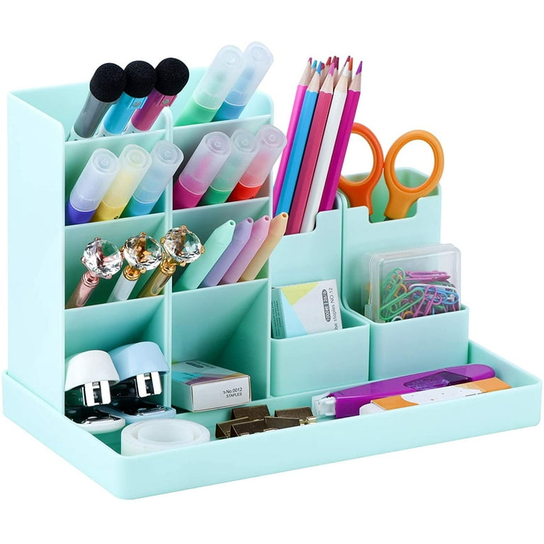 Multipurpose Desk Organizer for Kids, Storage, Remote & Pen Stand