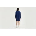 thumbnail image 2 of Levis Women's Crewneck Sweatshirt Dress, 2 of 2