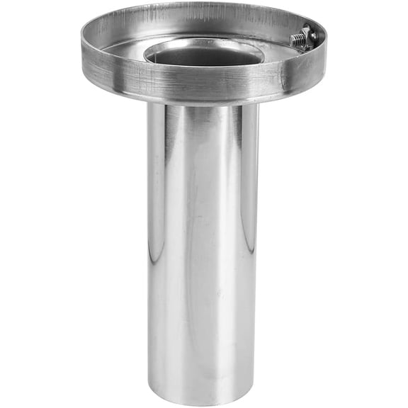 CATPAN Car Muffler, 3.5in/4in/4.5in Universal Stainless Steel Removable Muffler Silencer Car Modification Accessories(4.5in)