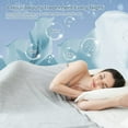 thumbnail image 5 of Cooling Blankets for Hot Sleepers,King Size Cooling Throw Blanket,Summer Cool Blanket for Travel/Outdoor Ultra Cold Breathable,Gray, 5 of 9