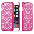 thumbnail image 1 of Cadorabo Étui pour Apple iPhone 6 / iPhone 6S Protection d'Écran Antichoc Étui Rigide mandala, 1 of 5