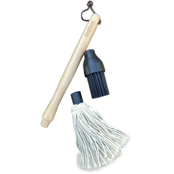Bayou Classic® 500-713 Sauce Mop and Brush