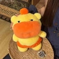 thumbnail image 2 of Cute Capybara Plush Toy Plushies Stuffed Animals Doll Kids Gifts _b, 2 of 5