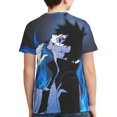 thumbnail image 7 of My Hero Academia Dabi Kids T-Shirt 3d Printed Graphic T-Shirts Boys And Girls Short Sleeve Shirts For Youth Kids X-Small, 7 of 7
