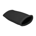 thumbnail image 1 of Almohadilla para correa de barbilla de fútbol shamjiam cojín fácil de instalar portátil para adultos negro, 1 of 8