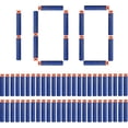 thumbnail image 1 of 100 piezas dardos de recarga de espuma YONGSHENG 7,2 cm compatibles con Nerf N-Strike, 1 of 5