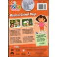 thumbnail image 2 of Dora the Explorer: Musical School Days (DVD, 2007), 2 of 2