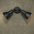 thumbnail image 5 of Millennium Lighting 17002 Twin Head 16" Wide Adjustable Flood Light - Bronze, 5 of 7