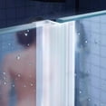 thumbnail image 2 of H Shaped Bathroom Glass Door Waterproof Seal Strips Craft of Sturdy Silicone for Leak Prevention and Easy Installation, 2 of 8