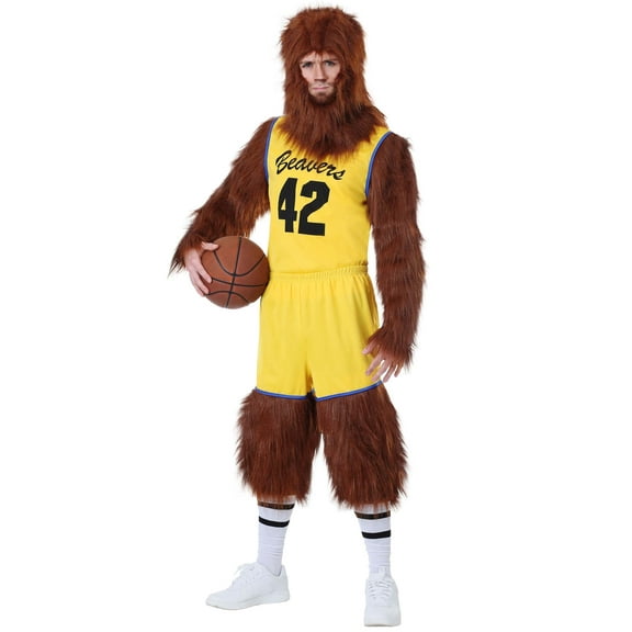 Adult Teen Wolf Costume