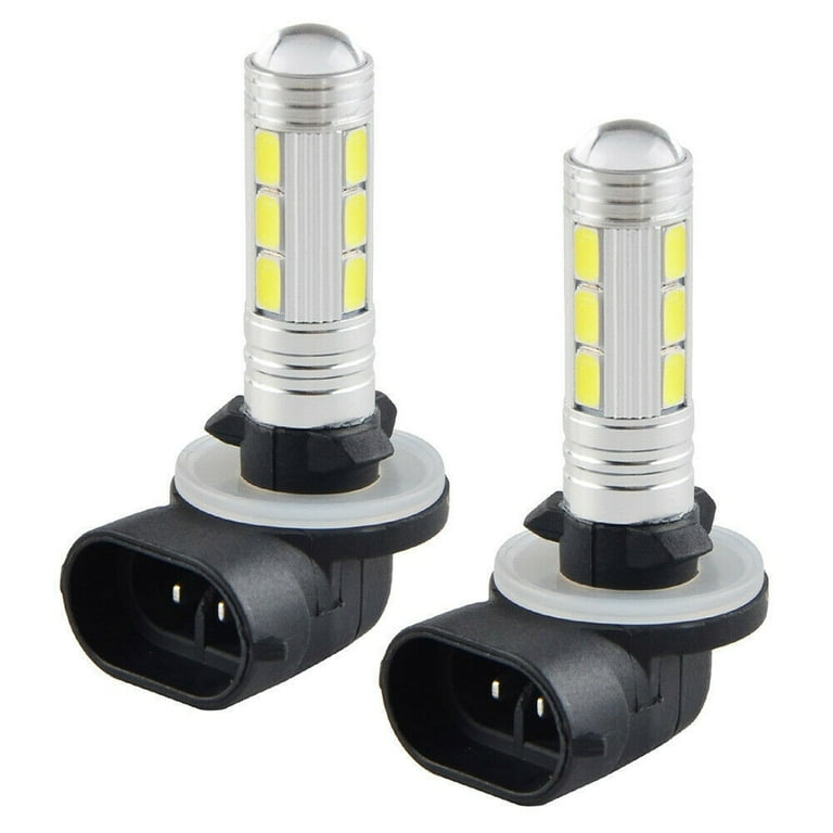 2X LED Headlight Bulb For Polaris Sportsman 800 850 1000 XP SP 8000K