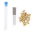 thumbnail image 2 of 3D Printer Accessories, Printer Nozzles Cleaner Kit Practical Durable  Gloss  For 3D Printers, 2 of 8