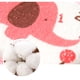 thumbnail image 4 of Esponja De Baño De Ducha De Algodón Para Niños Recién Nacidos, Toalla De Lavado Corporal De Dibujos Animados, Cepillos De Baño Para Niños Pequeños, Accesorios De Toalla Methold BA000457-00, 4 of 6