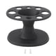 thumbnail image 2 of Soporte Para Herramientas De Peluquería, Soporte De Almacenamiento Para Peines De Pelo Negro, Estable Y Ordenado, Con Múltiples Ranuras Para Barbería, 2 of 7
