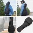 thumbnail image 4 of WHAMVOX Sac Organisateur Portable pour Mandoline avec Design Épaissi pour Rangement Sécurisé des Instruments, 4 of 8