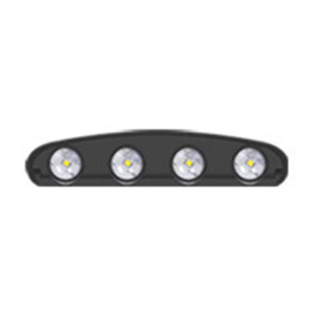 

SunHLX LED Wall Lamp High Brightness IP65 Waterproof Flicker-Free Multipurpose Energy-saving Outdoor Illumination Aluminum Heat-Resistant Double-head Corridor Wall Lamp for Home