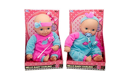 hello baby darling doll