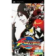 King of Fighters Collection- The Orochi Saga - Sony PSP
