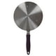 thumbnail image 1 of Placa adaptadora de inducción, placa adaptadora de inducción Placa adaptadora de inducción de acero inoxidable Placa de cocina difusora de calor de alta capacidad, 1 of 8