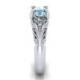 thumbnail image 2 of Apmemiss Rings for Women Clearance Engagement Couple on Sale and Clearance, 2 of 4