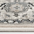 thumbnail image 4 of Trisha Yearwood Enjoy Larimer 7'10"x9'10" Traditional Area Rug, Beige, 4 of 7