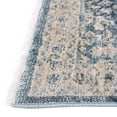 thumbnail image 6 of Rugs.com Newport Collection Rug – 7' Octagon Navy Blue Medium Rug Perfect For Living Rooms, Kitchens, Entryways, 6 of 9