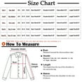 thumbnail image 3 of Teacher Appreciation Gifts AXXD Shacket Jacket Women With Hood Wool Printed Long Sleeve Woolen Plaid Pocket Slim Sleeve Shackets Jacket Khaki Size S(Us:4), 3 of 9