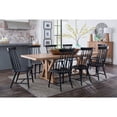 thumbnail image 5 of Legacy Classic Today's Traditions Trestle Dining Table (one 20" leaf), 5 of 7