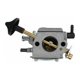 thumbnail image 4 of Carburador para Stihl BR400 BR420 BR320 BR380 42031200601 piezas de repuesto de carburador de mochila, 4 of 5