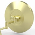 thumbnail image 4 of Single-Sided LED Round Arm Wall Mirror - Hardwired, 4 of 9