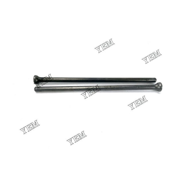 16PCS V3300 Valve Push Rod 1C010-15110 Fit For Kubota Diesel Engine Spare Parts.