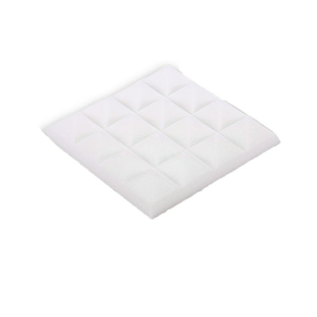 Kyusrd Summer All Home Savings!Acoustic Foam Stop Absorption Sponge KTV Soundproof