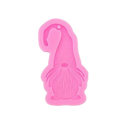 

BMForward Easter Pendant Epoxy Mold Gnome Dwarf Handmade Creative Cake Mold