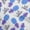 Medium Blue, variant on oneOone Cotton Silk Red Fabric Tropical Pineapple Dress Material Fabric Print Fabric By The Yard 42 Inch Wide