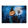 thumbnail image 2 of Decoración de Halloween, tapiz divertido, tapiz decorativo para pared, cortina de pared, máxima confiabilidad, 2 of 8